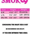 Smok69 Bodysuit Shapers Butt Lifter Thigh Slimmer Tommy Hip Leg Control Straps Covered Back 3 In 1 BodyshaperBlack L XL