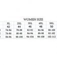 WAROFT Womens Plus Size Two Pieces Lattice Swimsuit Padded Push Up Sexy Ruched Bikini Swimwear Set Blue 3XL