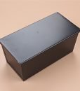 Toast Mould Non-stick Bread Loaf Pan with Lid Toast Mould Non-stick Bread Loaf Pan with Lid