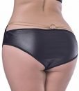 Dissa® 2 Pack G5062 Black Sexy G-String thongs Underwear pantie knicker,6XL