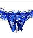 G-String ,5-Pack Women’s Lace Open Crotch Thong Sexy Underwear G-String ,5-Pack Women’s Lace Open Crotch Thong Sexy Underwear