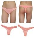 (Pack of 3) Womens Sexy Stretch Hipster Brief Thong Panties M/12 Multicolor (Pack of 3) Womens Sexy Stretch Hipster Brief Thong Panties M/12 Multicolor